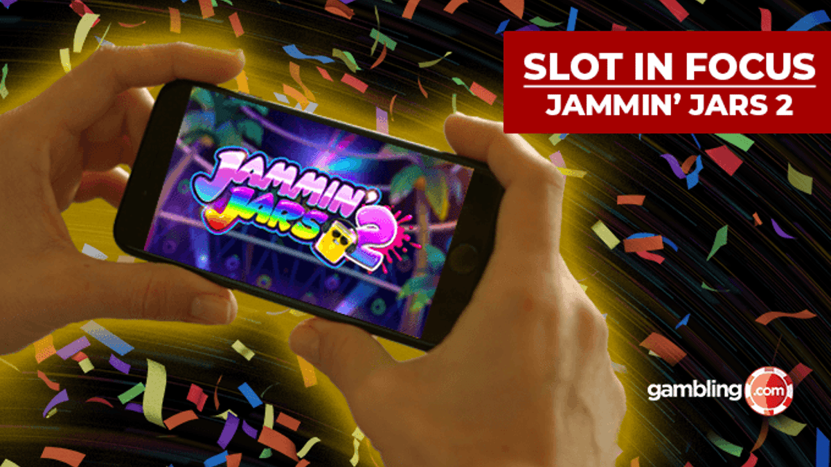 Online Slot im Fokus: Jammin Jars 2 von Push Gaming