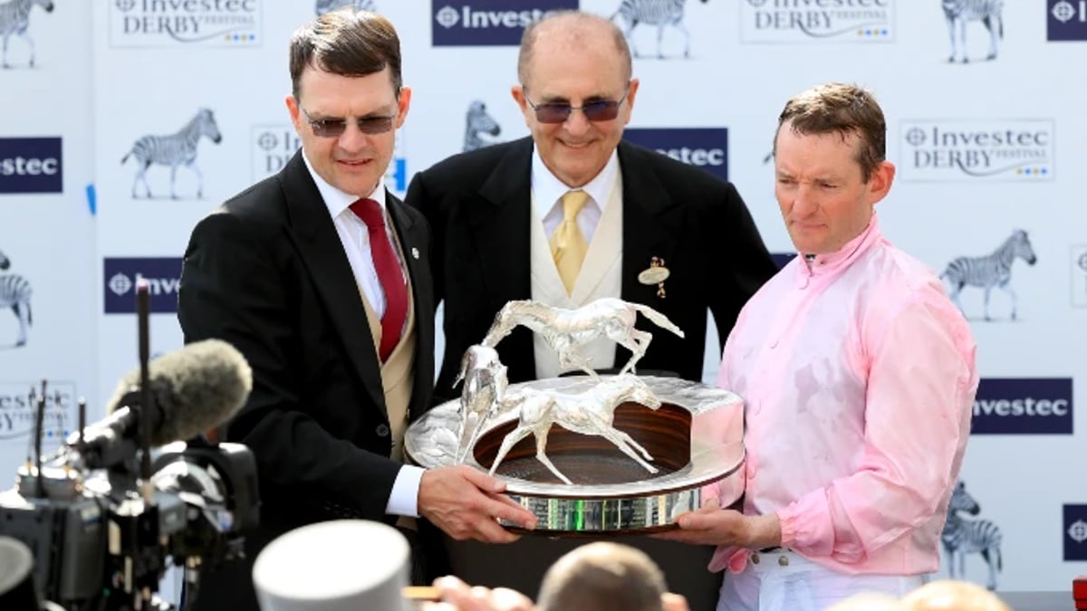 2022 Epsom Derby Preview: Who Will Reign Supreme?