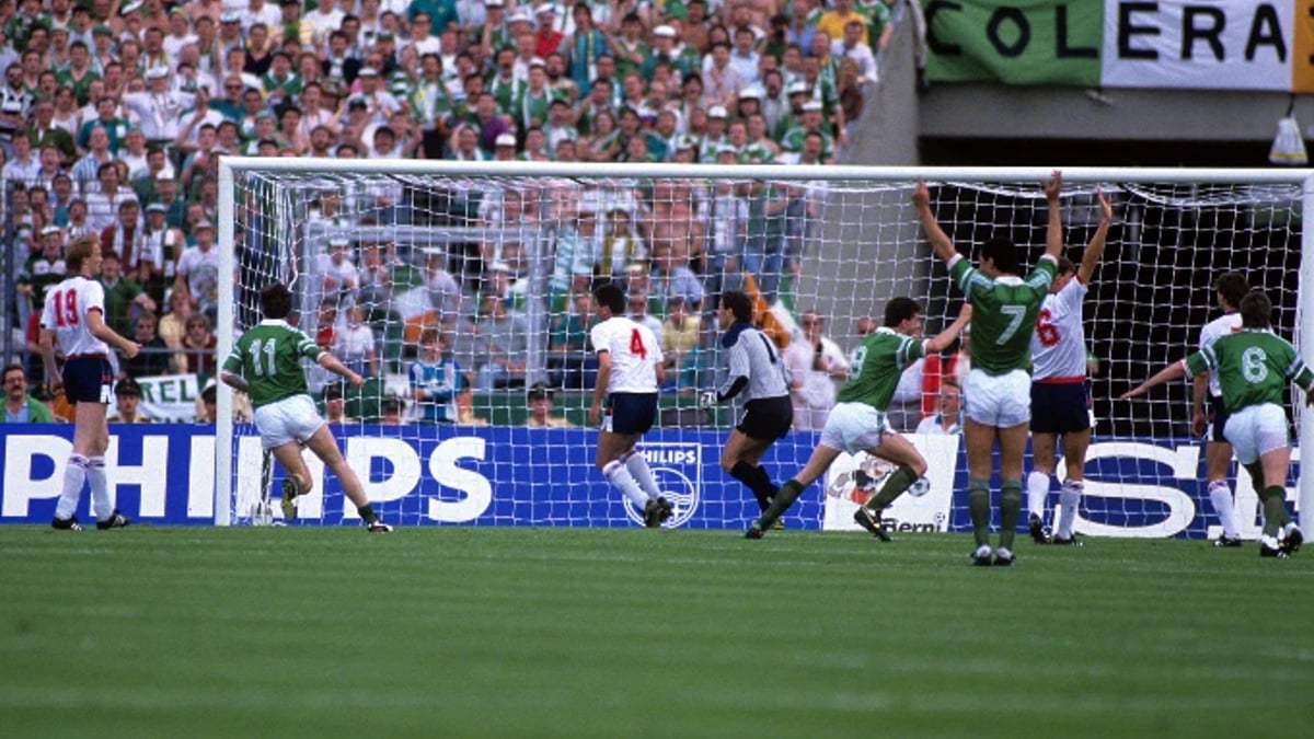 6 Of The Biggest Ever Upsets At The Euros