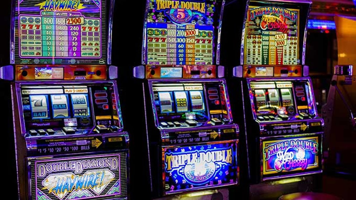 Hvordan du kan vinne på spilleautomater