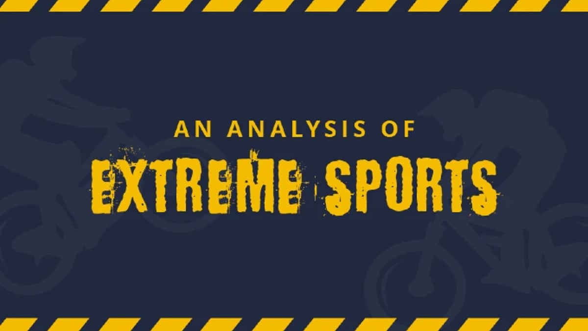 The World’s Most Extreme Sports