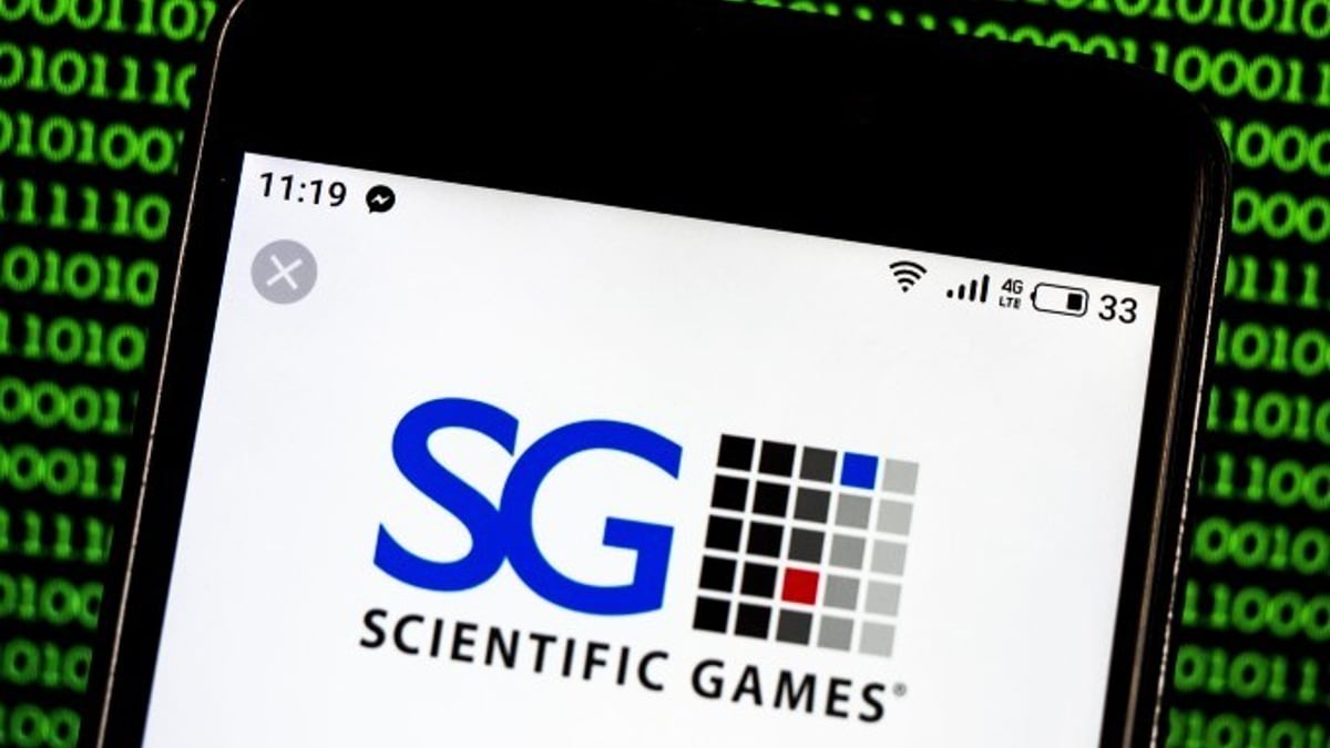 Scientific Games to Divest Lottery, Sports Betting Businesses
