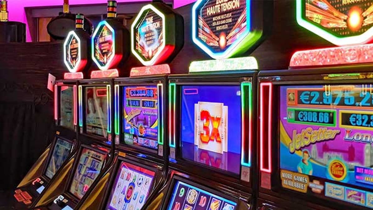 Hvordan velge rett spilleautomat på nett