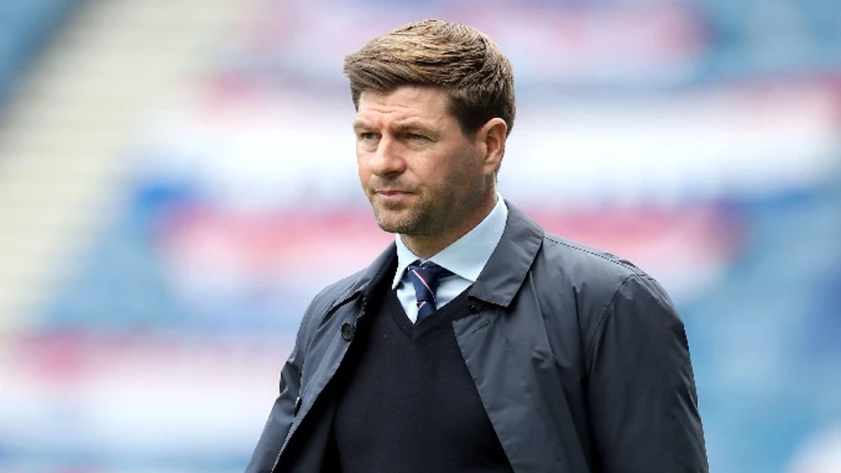 How Long Can Rangers Hold On To Steven Gerrard?