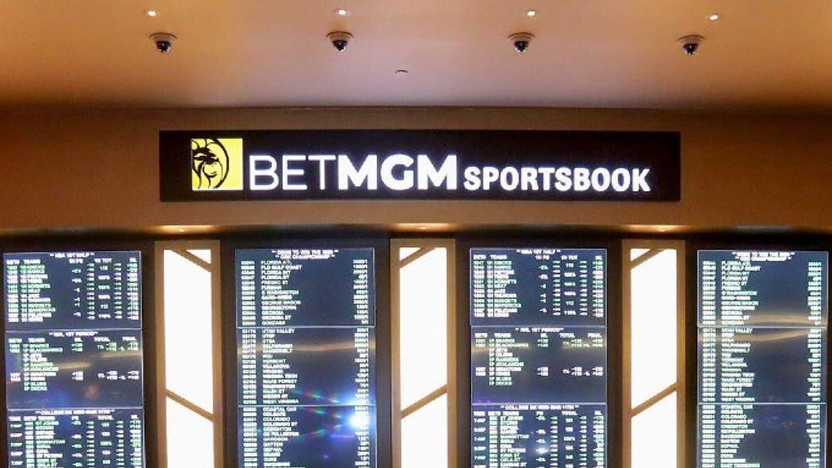 CEO Cites BetMGM &amp; Sports Betting As Keys To 2021 Growth
