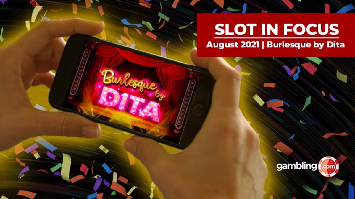 Online Slot im Fokus: Burlesque by Dita by Microgaming
