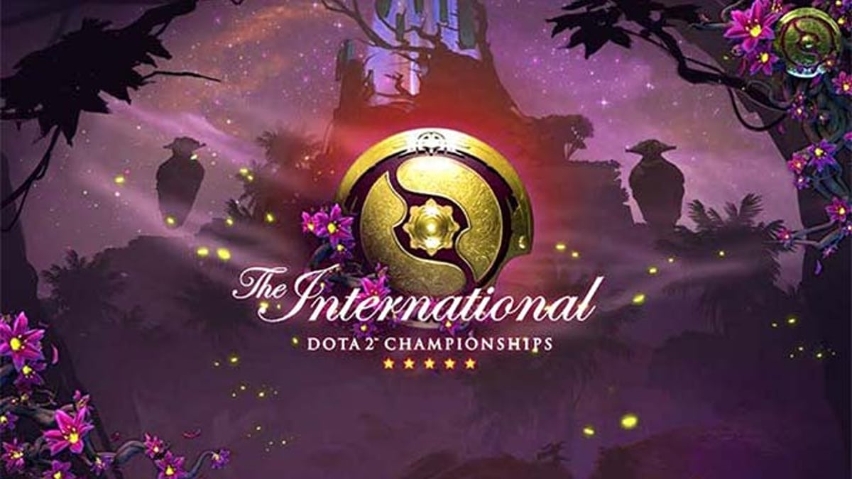 DOTA 2 The International
