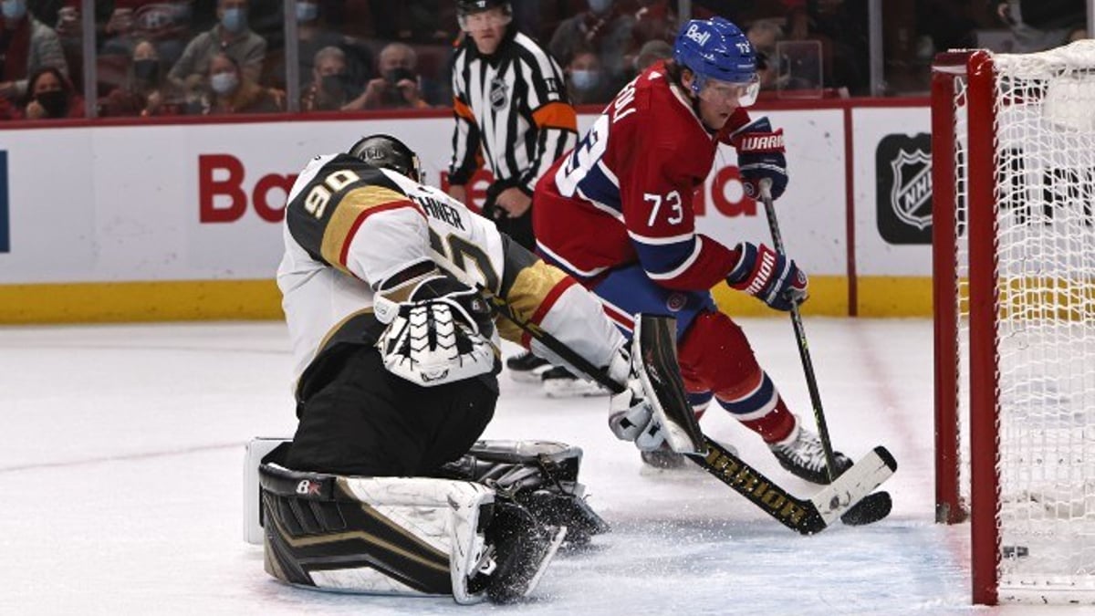 Betting Analysis and Predictions: Montreal Canadiens at Las Vegas Golden Knights