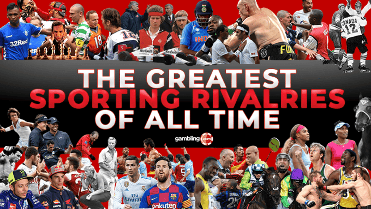 Greatest Ever Sporting Rivalries