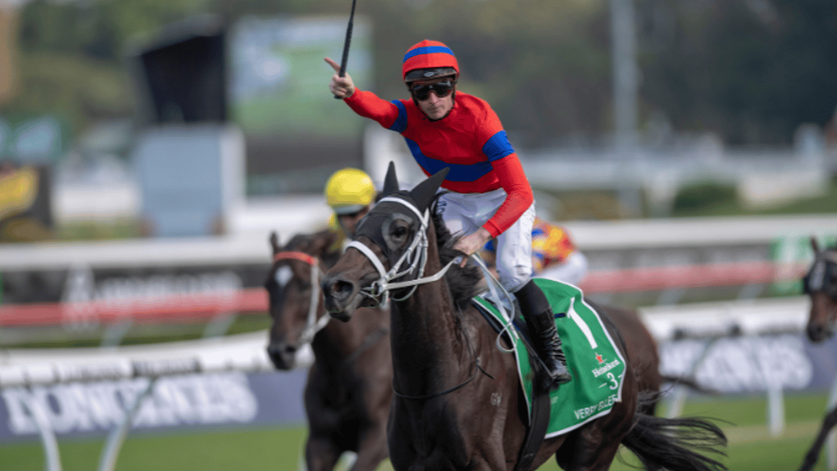 Verry Elleegant: Melbourne Cup Result a Huge Win For Bookies