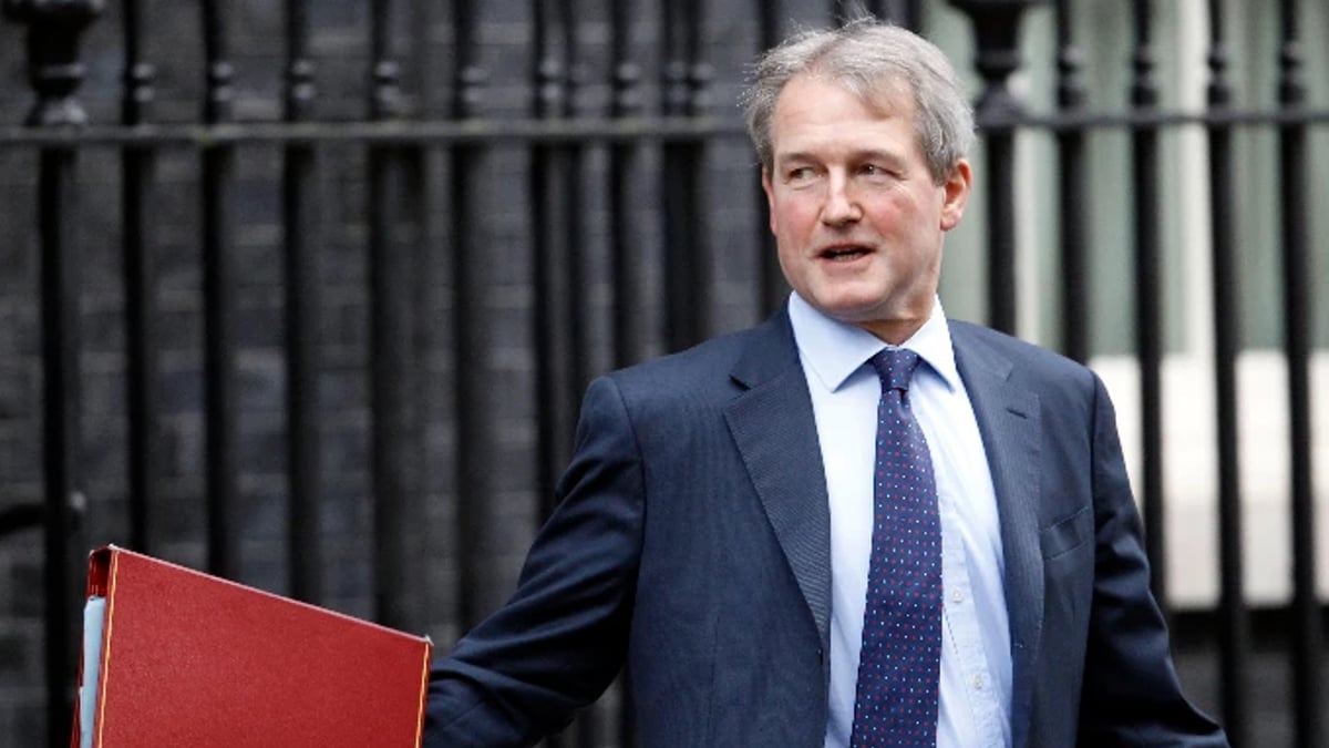 Betting Opens On Owen Paterson’s North Shropshire Constituency