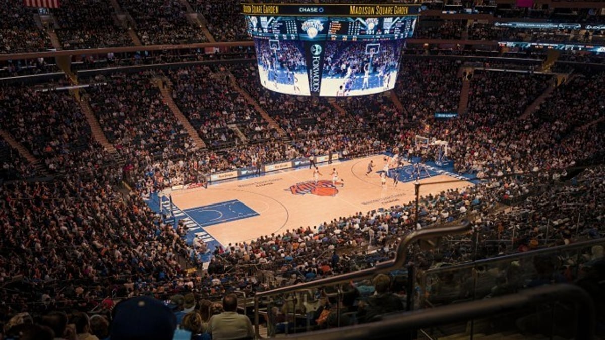 BetMGM, Madison Square Garden Announce Marketing Partnership