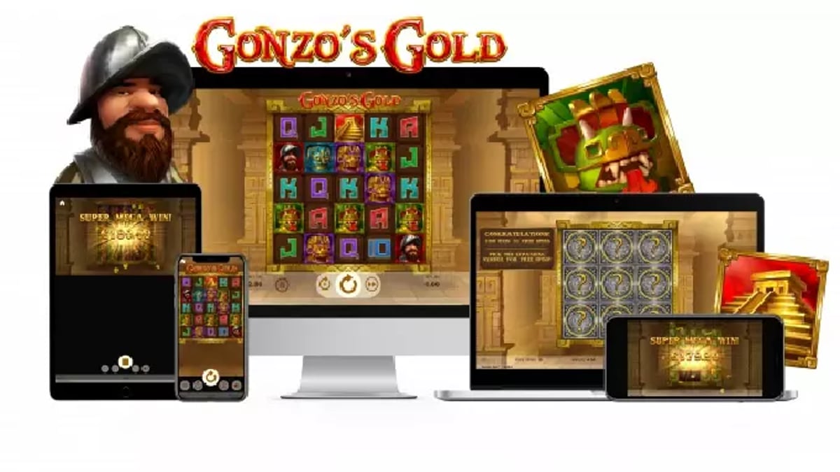 Netent&#039;s Gonzo&#039;s Gold An Exciting New Take On The Gonzo Series