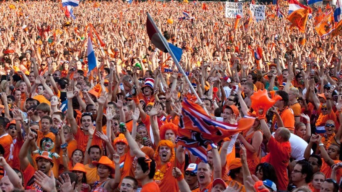 Nederland - Noorwegen: Gaan we naar het WK?