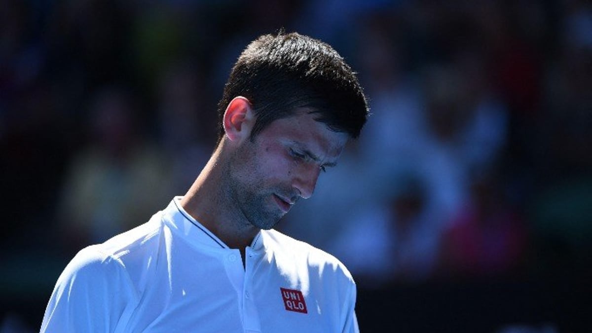 Novak Djokovic Still Australian Open Favourite As Visa Row Rumbles On