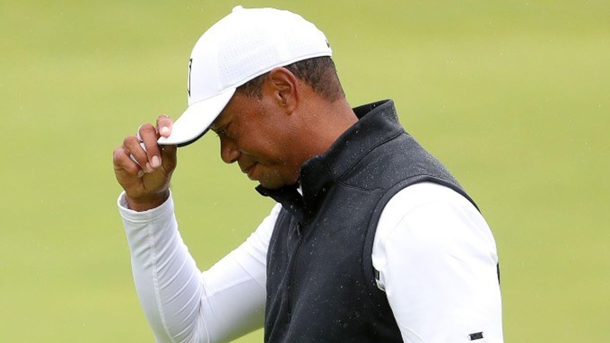 What Are The Odds Tiger Woods Plays Professional Golf Again?
