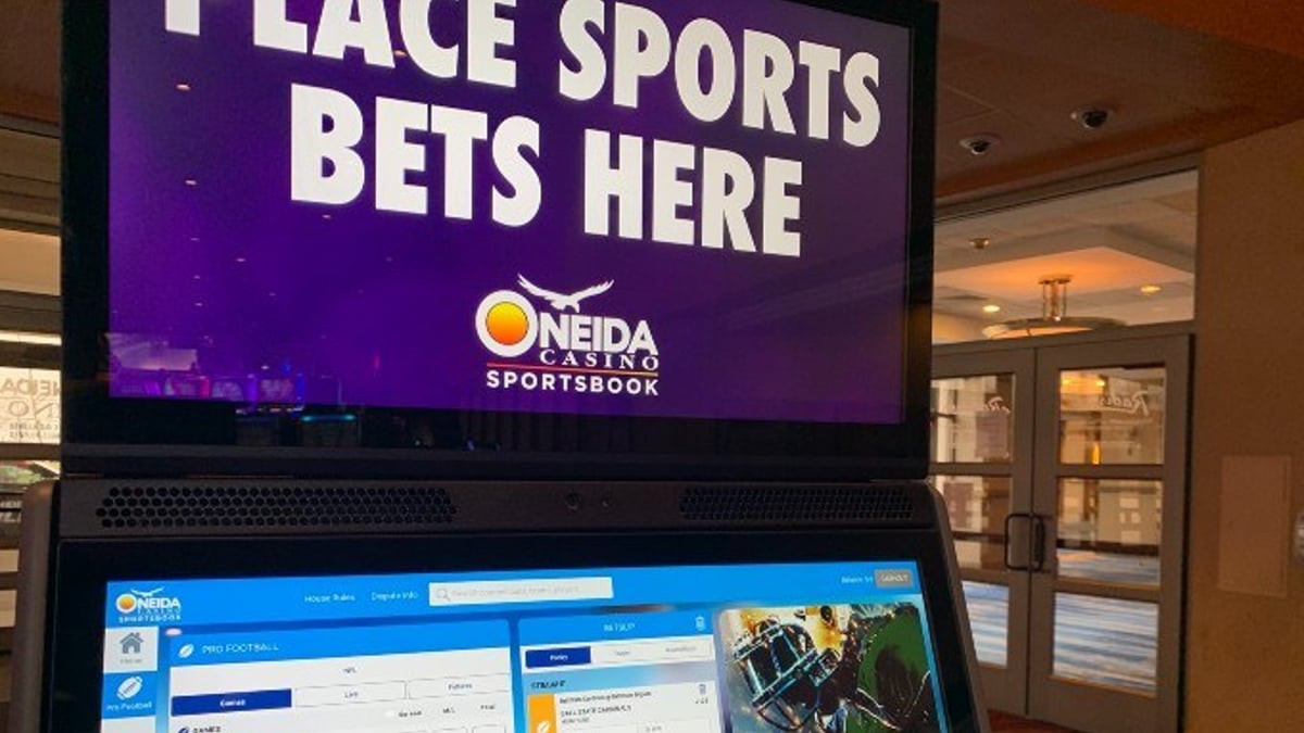 Sports Betting Kicks Off in Wisconsin at Oneida Casino