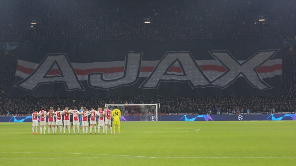 Champions League: Voorbeschouwing Ajax - Sporting Portugal