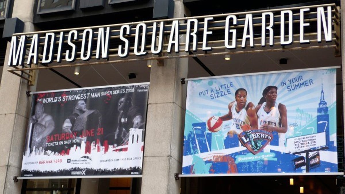 American Gaming Association, Madison Square Garden Team up for Responsible Betting Campaign