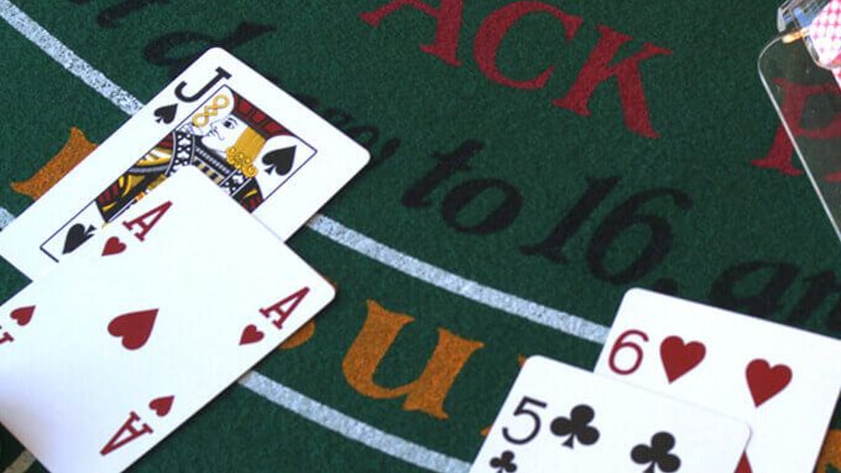 Come contare le carte a blackjack