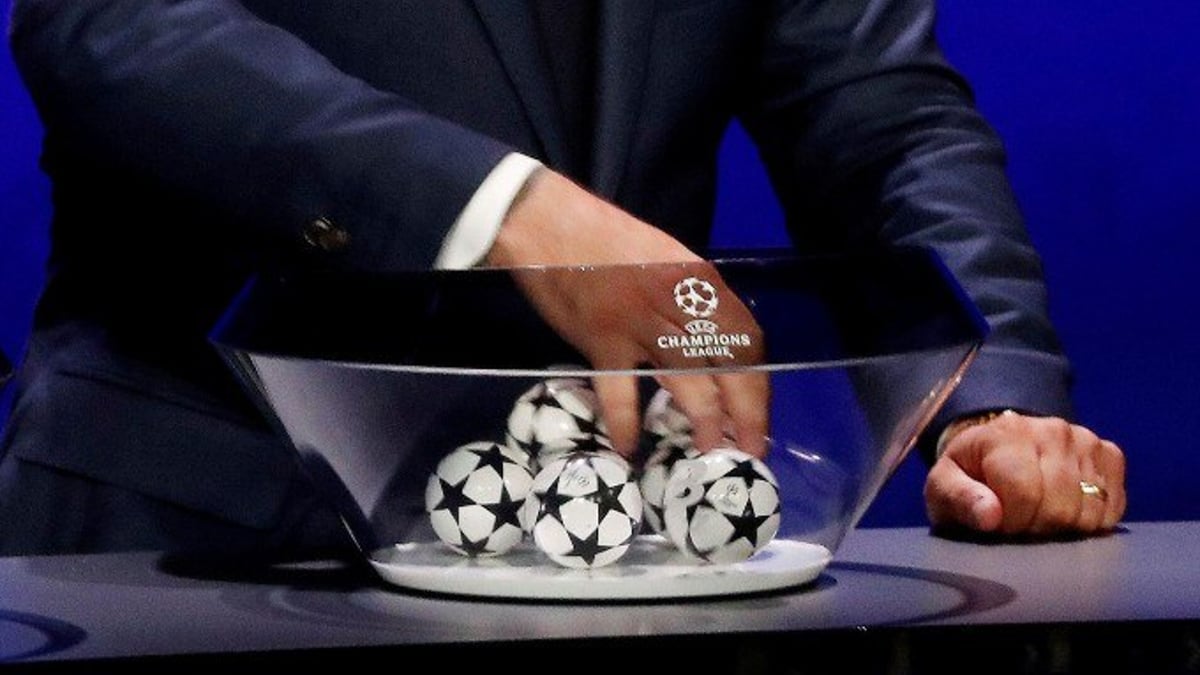 Champions League loting 13 december: Onze verwachtingen