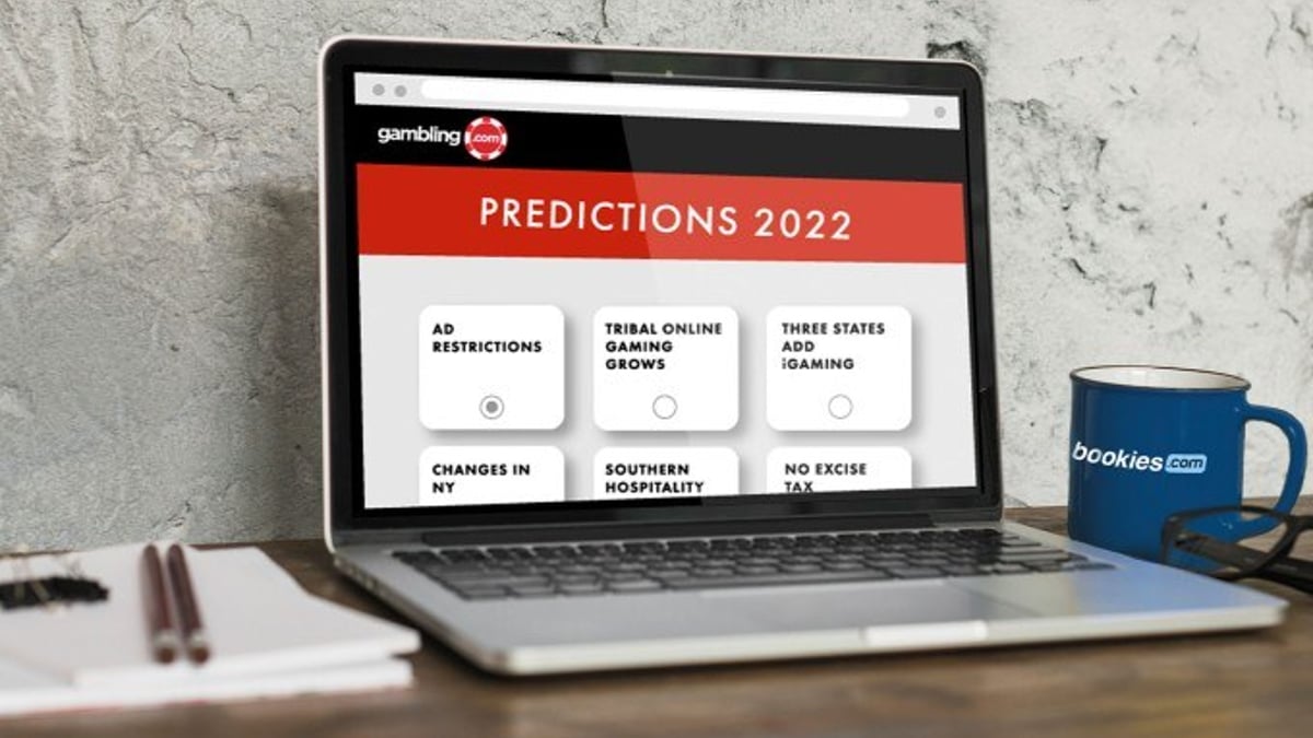Eight Predictions for U.S. Sports Betting and Online Gambling in 2022