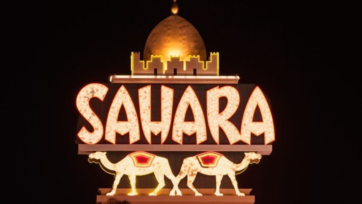 SAHARA Las Vegas Forms Sports Betting Partnership With Arizona Coyotes
