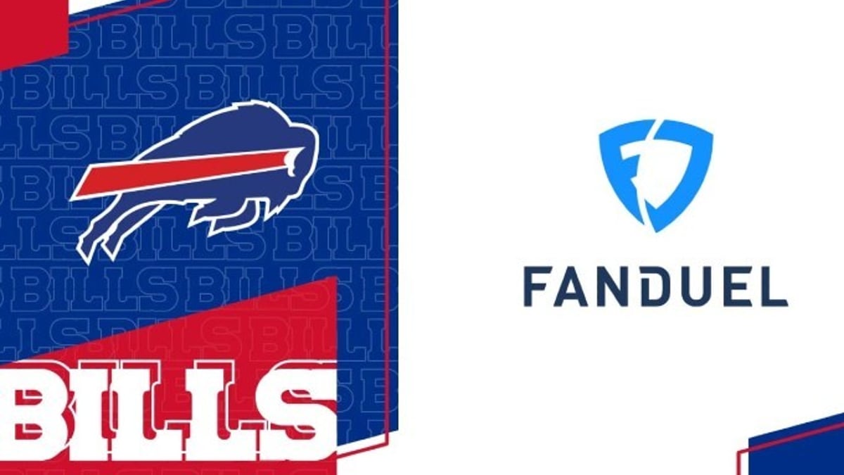 Buffalo Bills Announce Sports Betting Partnership With FanDuel