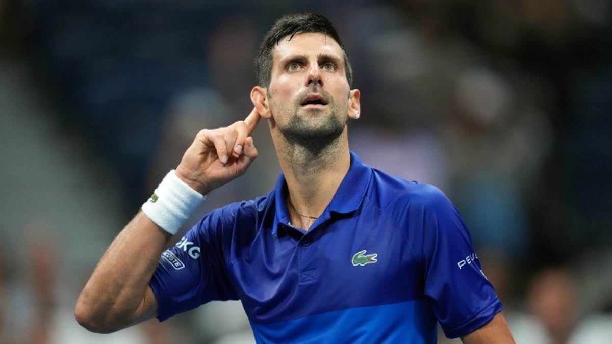 What the Novak Djokovic Situation is Doing To Australian Open Odds