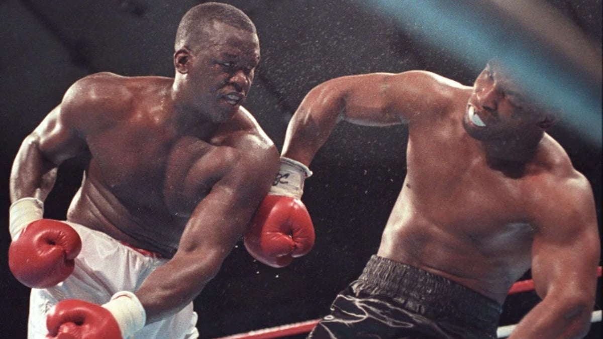 The 10 Biggest Upsets in Heavyweight Boxing History