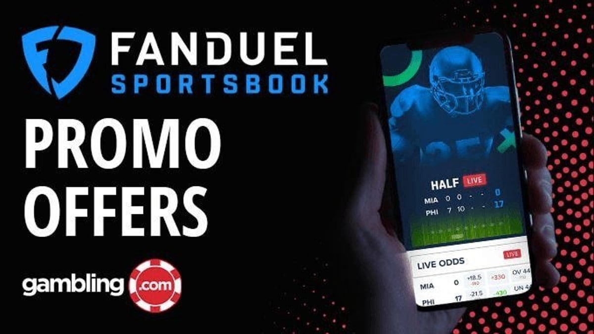 Chiefs vs. Steelers NFL Bonus: FanDuel New York $1,000 Bonus Bet Promo