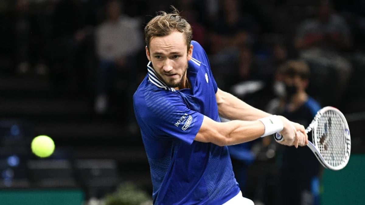Medvedev Tops Australian Open Odds As Djokovic Departs