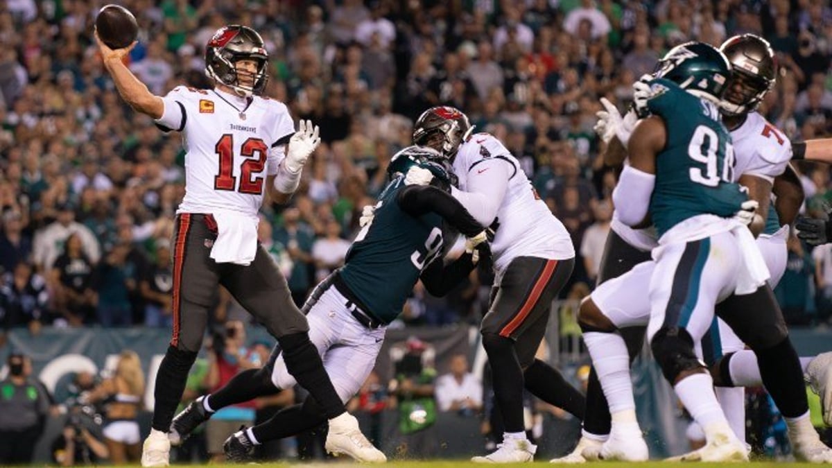 Philadelphia Eagles at Tampa Bay Buccaneers Betting Analysis and Predictions