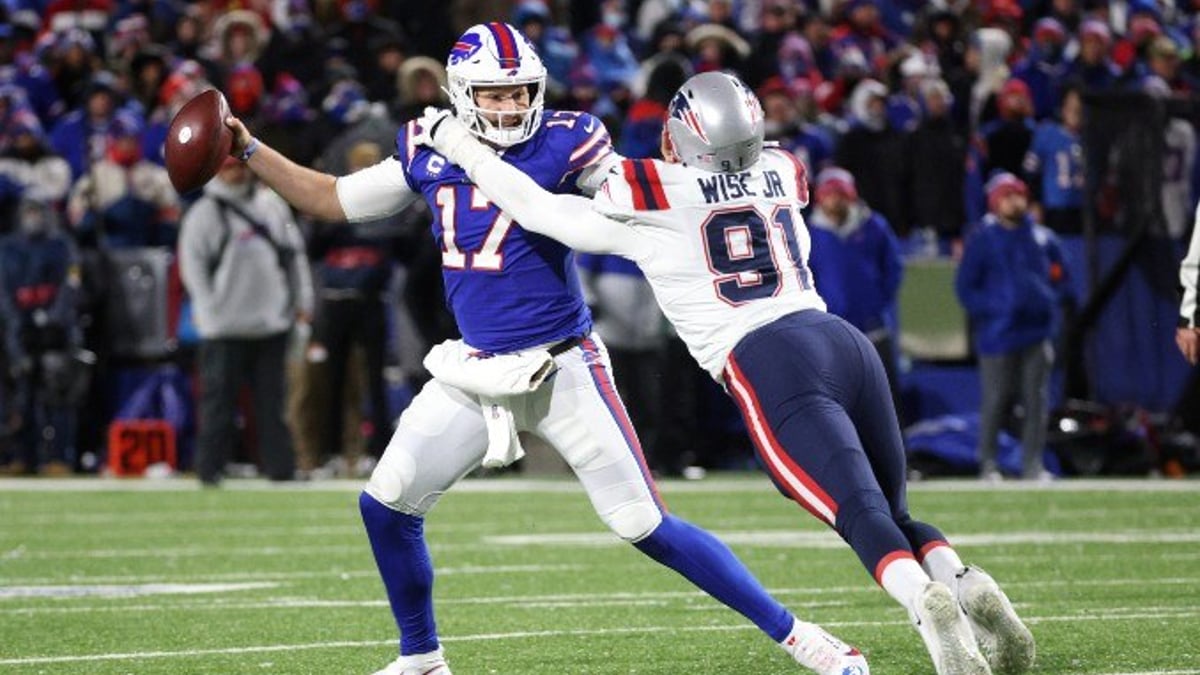 New England Patriots at Buffalo Bills Betting Analysis and Predictions