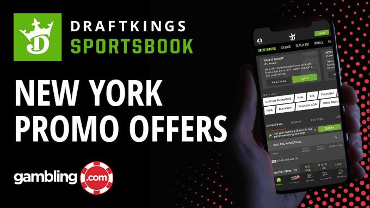 DraftKings new york promo code for Sunday&#039;s NFL Divisional Round
