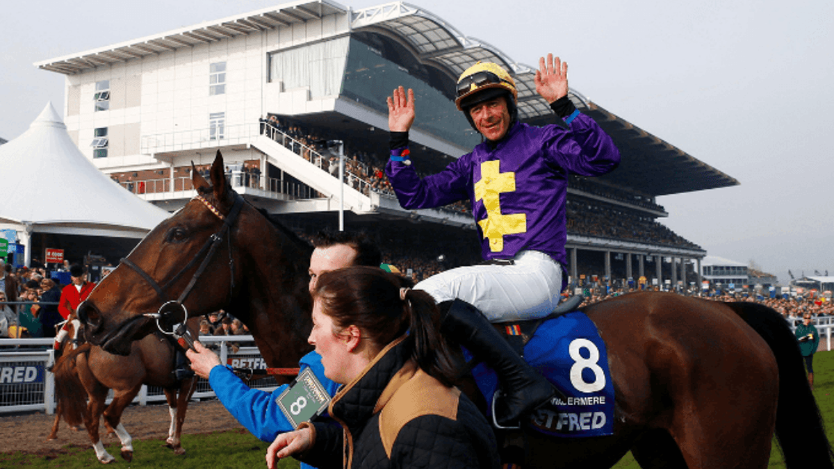 The Biggest Upsets in Cheltenham Gold Cup History