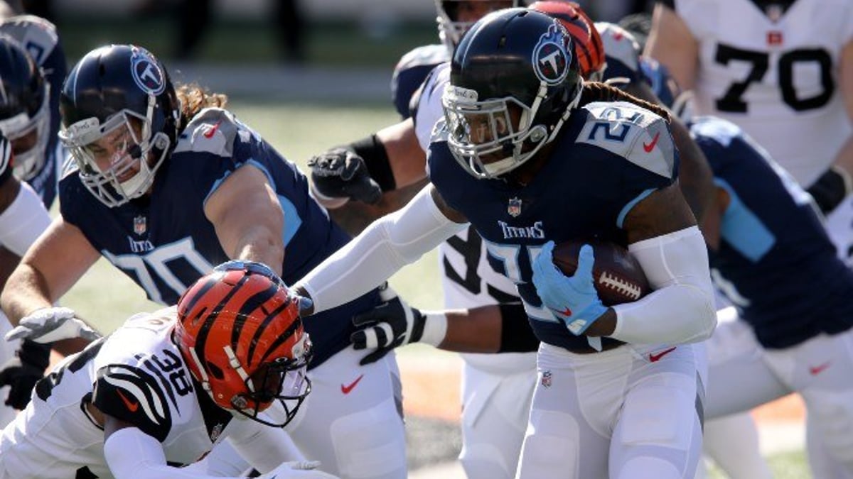 Cincinnati Bengals at Tennessee Titans Betting Analysis and Predictions