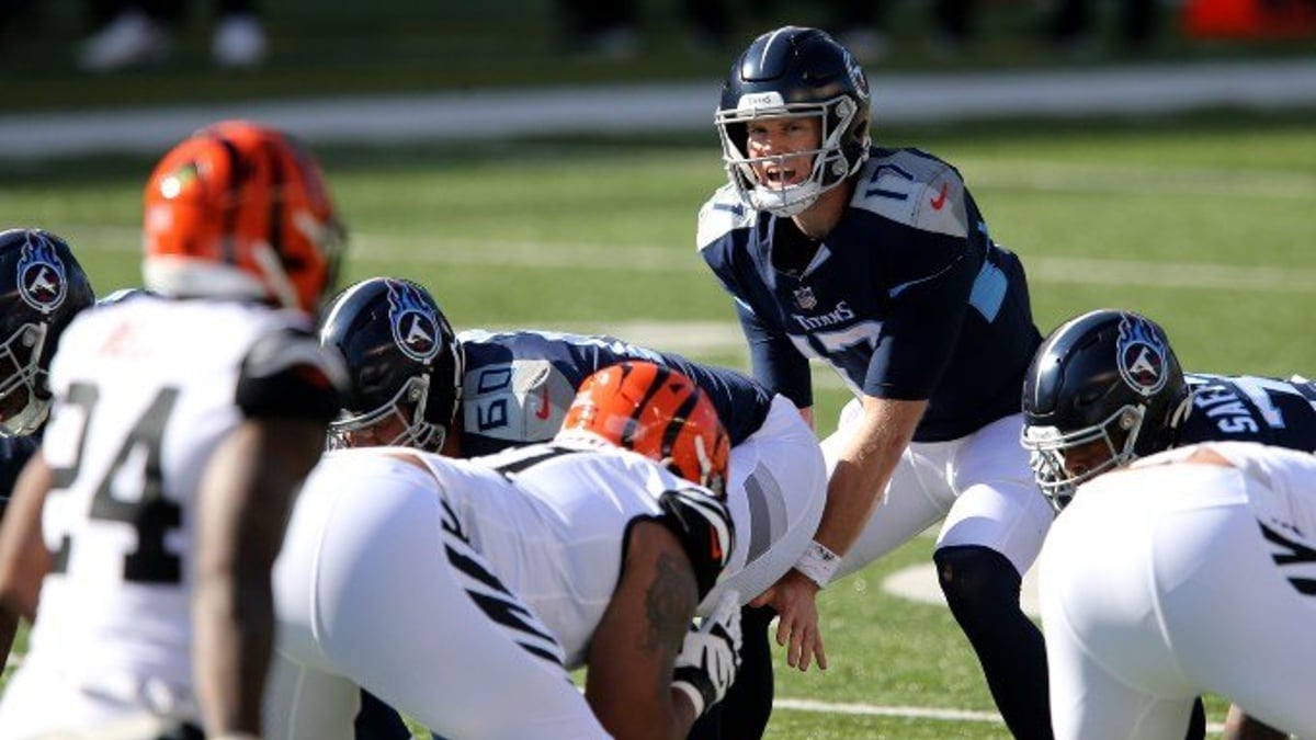 Betting Analysis and Predictions: Cincinnati Bengals at Tennessee Titans