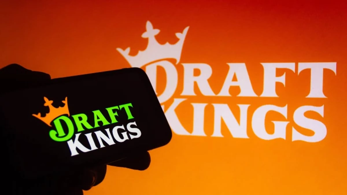 DraftKings Mobile Sportsbook Going Live in Louisiana Tomorrow