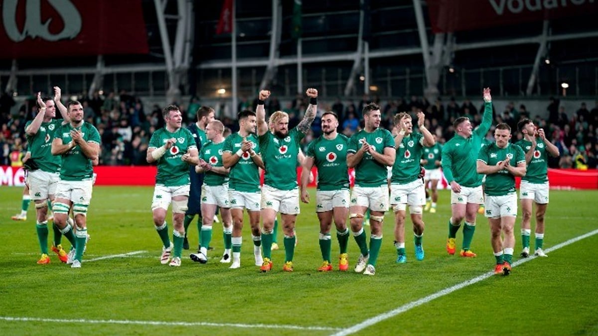 Six Nations Odds: What Are Ireland&#039;s Chances in 2024?