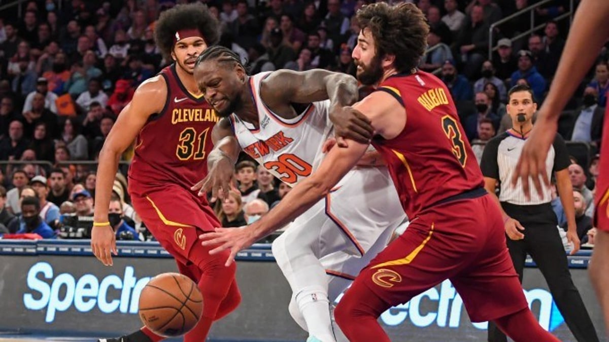 New York Knicks at Cleveland Cavaliers Betting Analysis