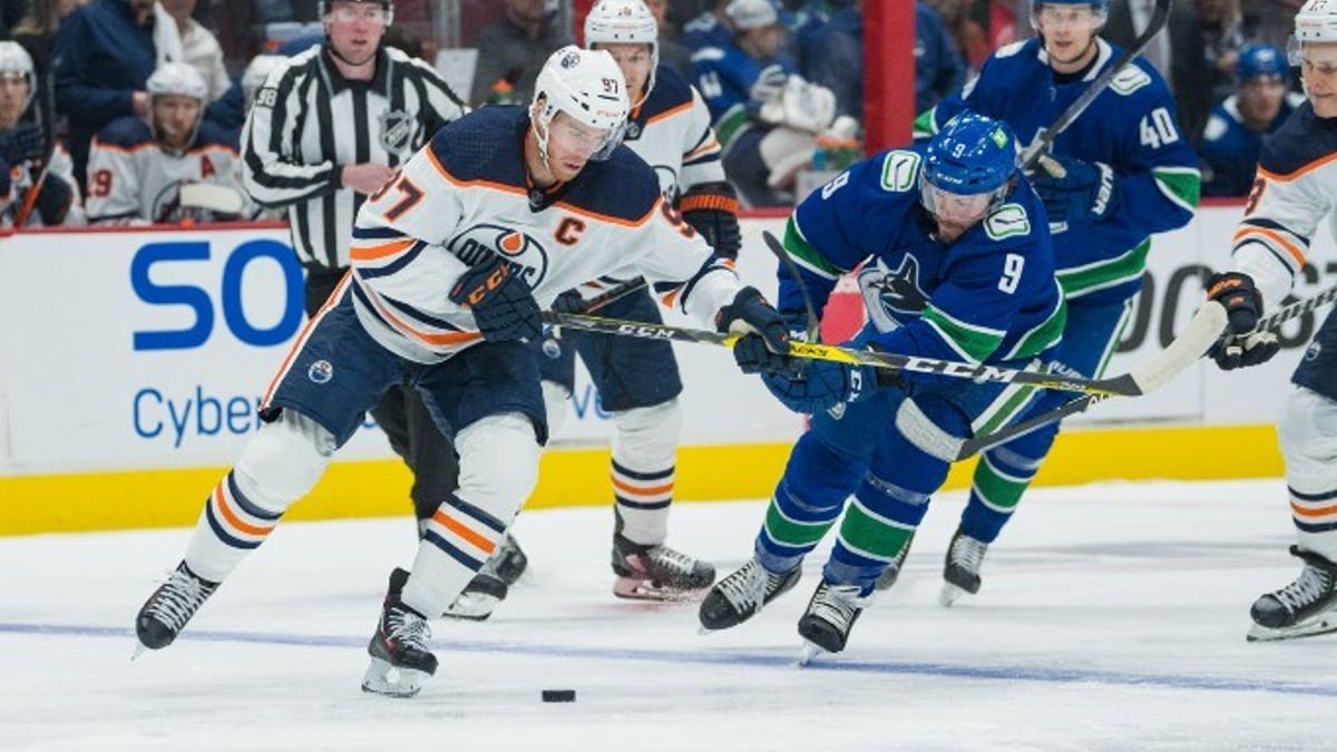 Betting Analysis and Predictions: Edmonton Oilers at Vancouver Canucks