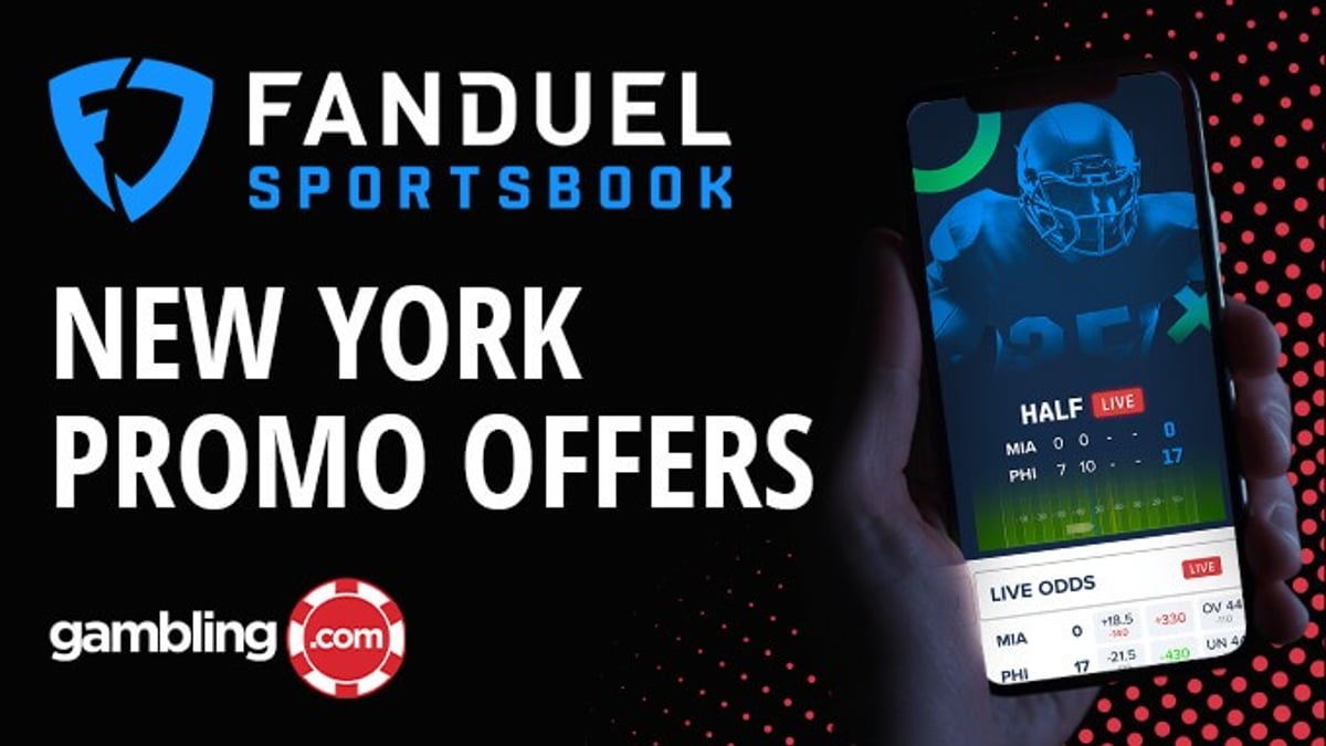 FanDuel New York Promo Code for Sunday’s NFL Conference Championships