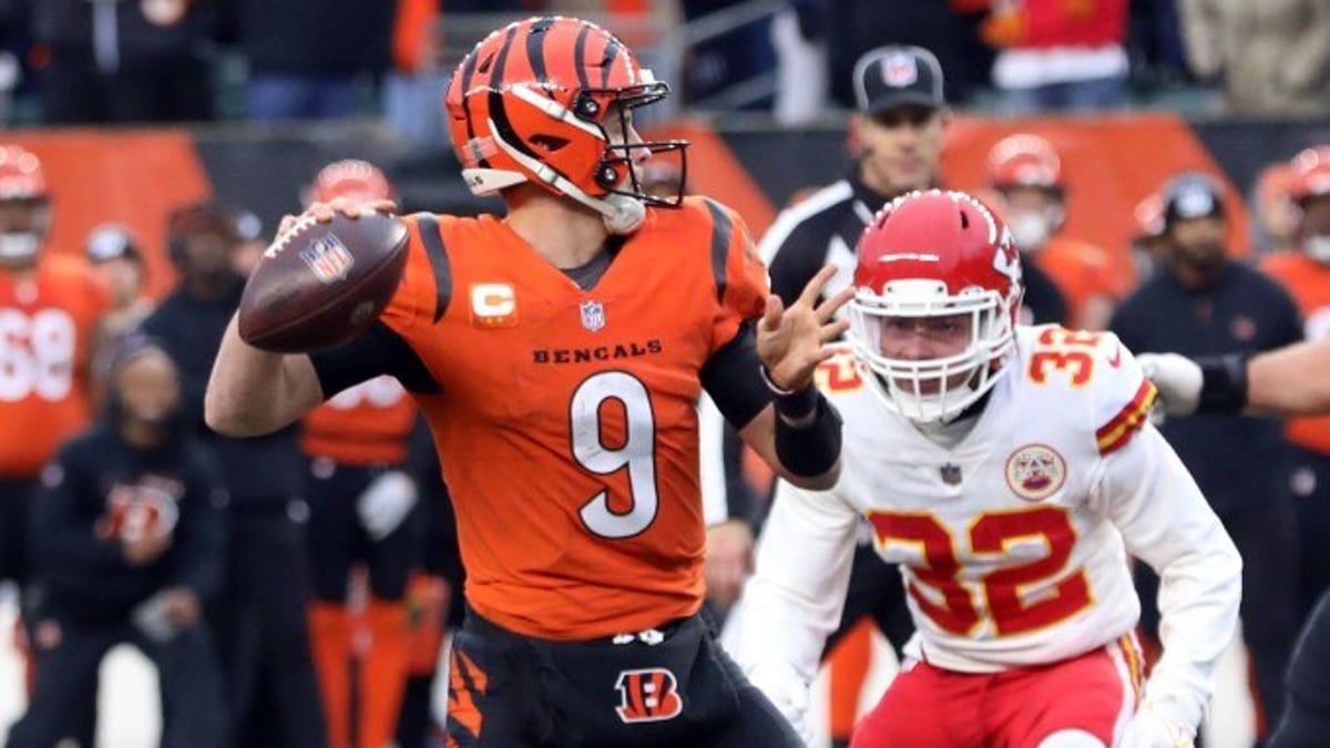LSU Stars in Bengals-Chiefs Game Spark ‘Incredible’ Louisiana Betting Interest