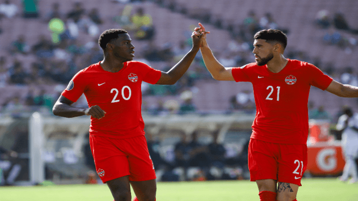 Canada on the Cusp of World Cup Qualification