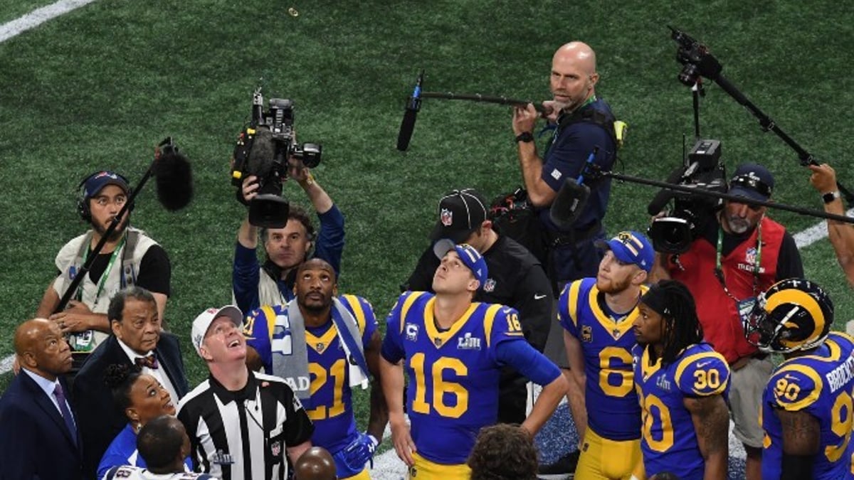 Coin Toss One of The Most Popular Super Bowl Prop Bets