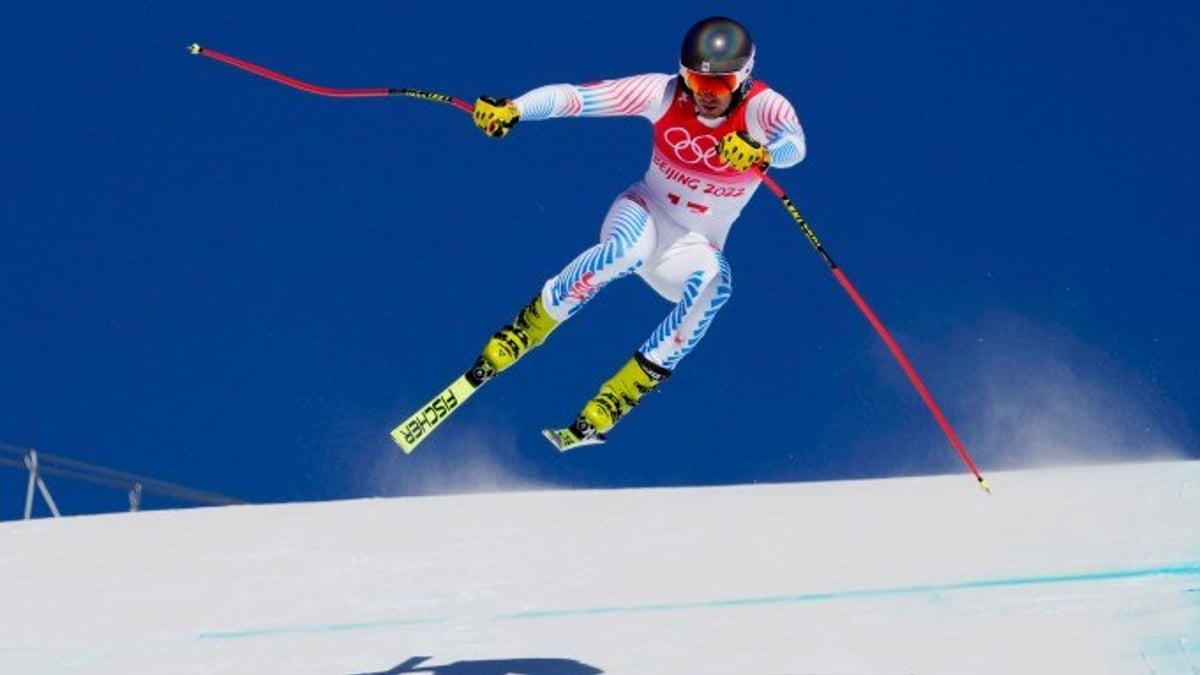 Betting Analysis and Predictions for the Olympic Downhill Skiing