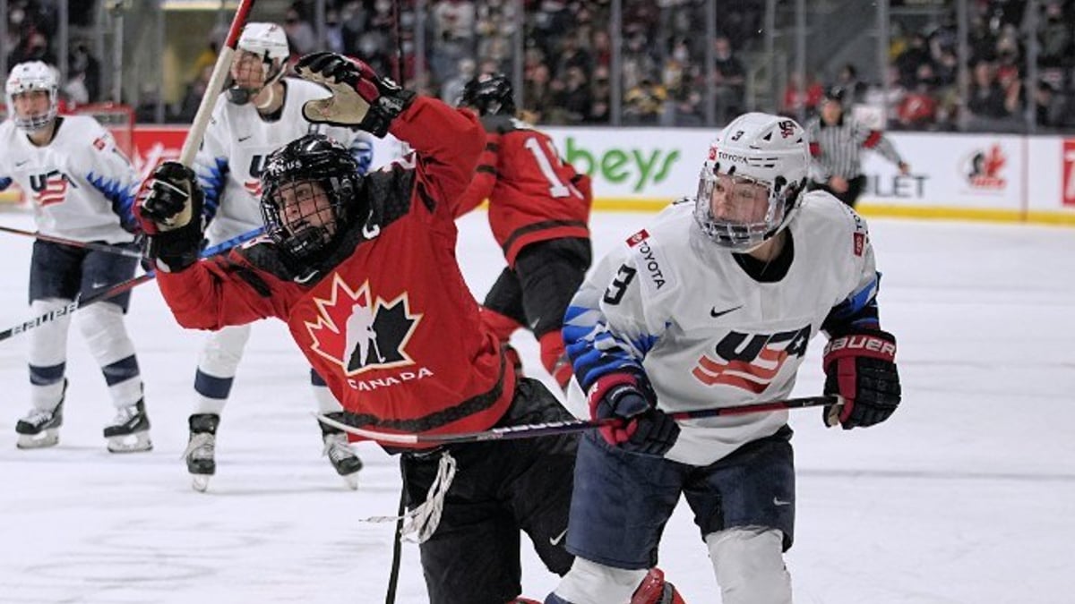 How to Bet U.S. vs. Canada Women&#039;s Hockey at the Olympics