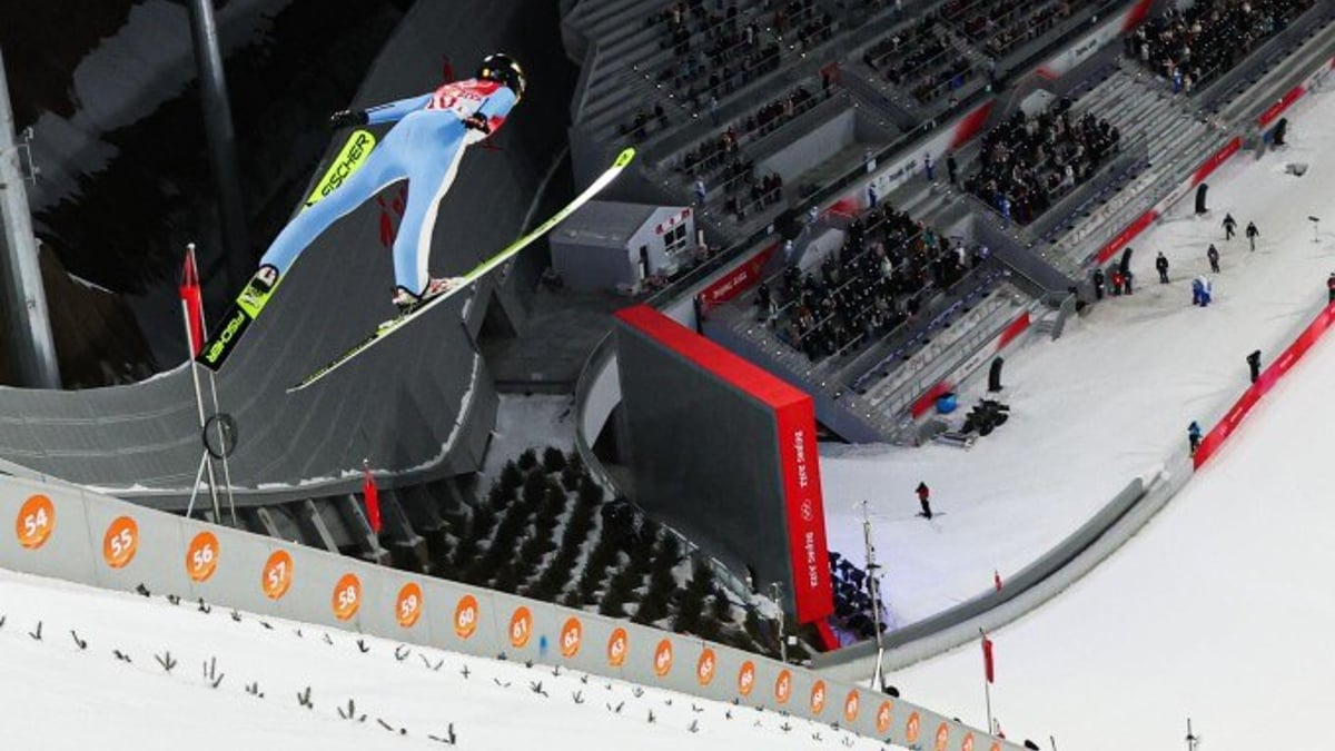Olympic Ski Jump Disqualifications, Ice Hockey Lineups Challenge Bookmakers