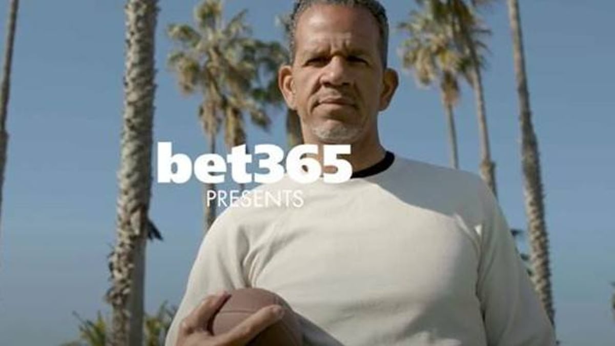 Former Buffalo Bills Receiver Andre Reed Partners with bet365 for Super Bowl Promotion